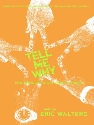 cover image of Tell Me Why